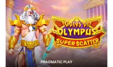 Gates of Olympus Super Scatter