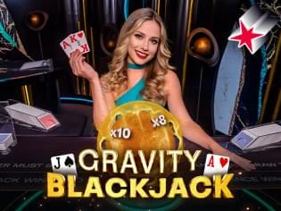gravity blackjack