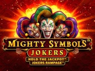 mighty symbols jokers